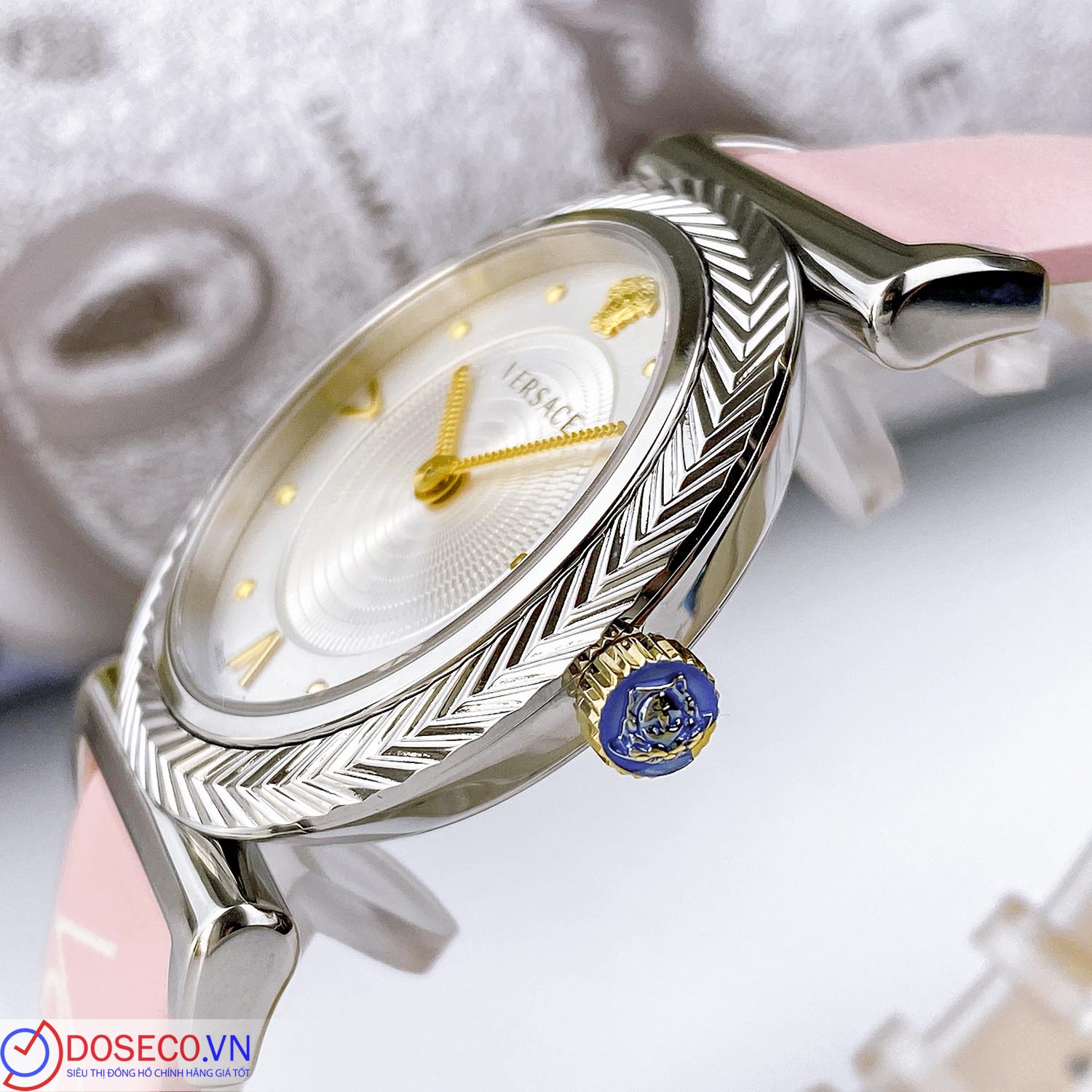 Versace V- MOTIF VINTAGE LOGO VERE00118